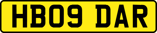 HB09DAR