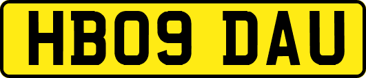 HB09DAU