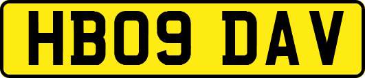 HB09DAV