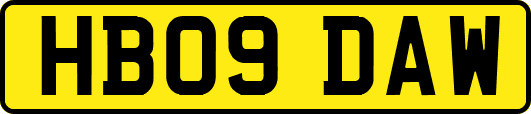 HB09DAW