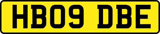 HB09DBE