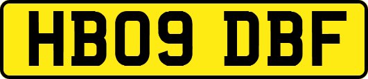 HB09DBF