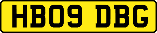 HB09DBG