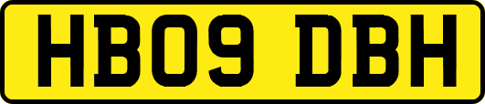HB09DBH