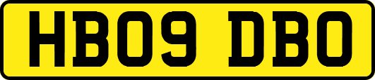 HB09DBO