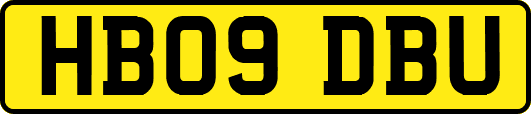 HB09DBU