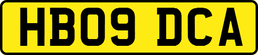 HB09DCA