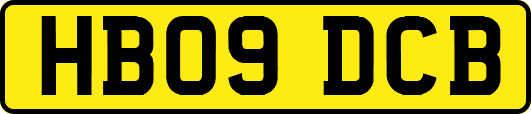 HB09DCB