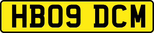 HB09DCM