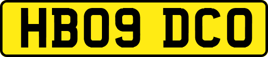 HB09DCO