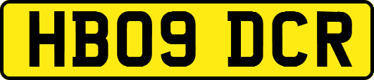 HB09DCR