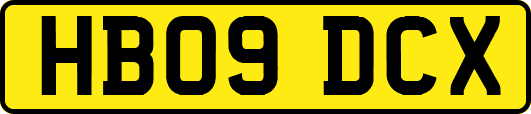 HB09DCX