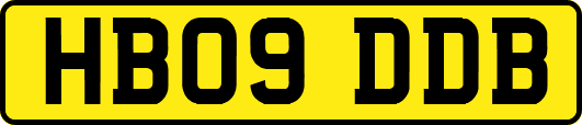 HB09DDB