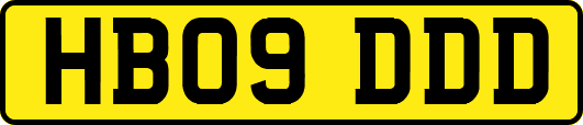 HB09DDD