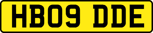 HB09DDE