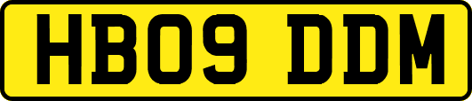 HB09DDM