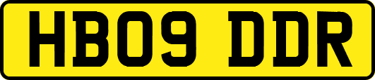 HB09DDR