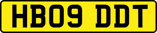 HB09DDT