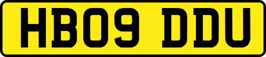 HB09DDU