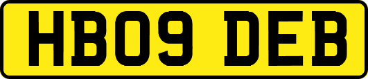 HB09DEB