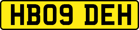 HB09DEH