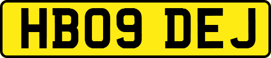 HB09DEJ