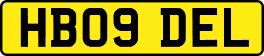 HB09DEL