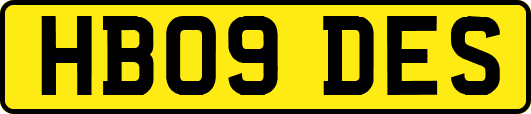 HB09DES