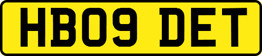 HB09DET