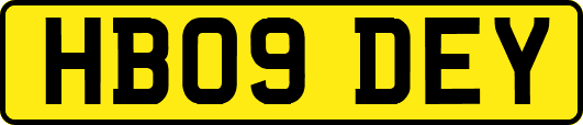 HB09DEY