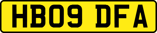 HB09DFA