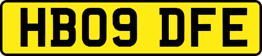 HB09DFE