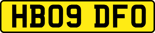 HB09DFO