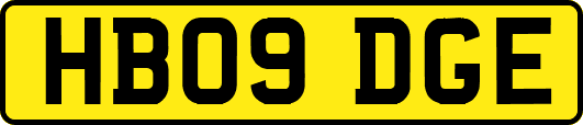 HB09DGE