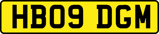 HB09DGM