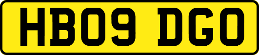 HB09DGO