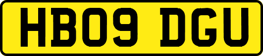 HB09DGU