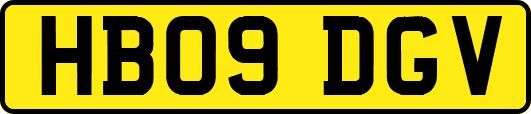 HB09DGV