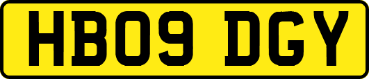 HB09DGY