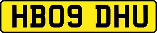 HB09DHU