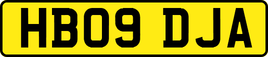 HB09DJA
