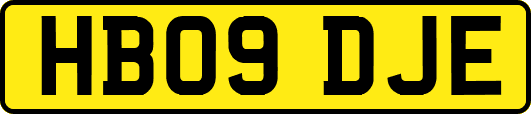 HB09DJE