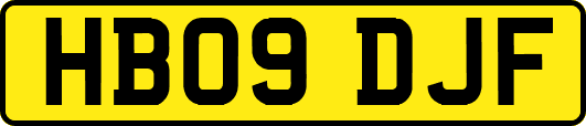 HB09DJF