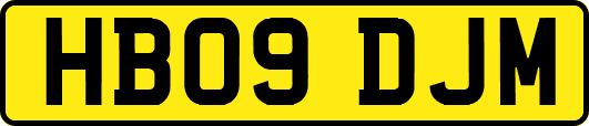 HB09DJM