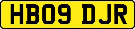 HB09DJR