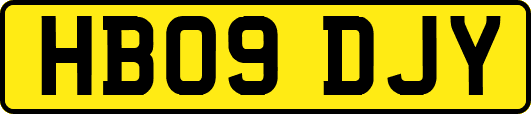 HB09DJY