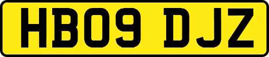 HB09DJZ
