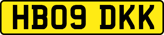 HB09DKK