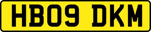 HB09DKM