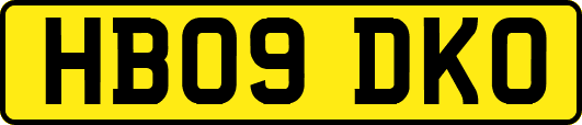 HB09DKO